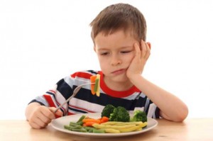 lack of appetite