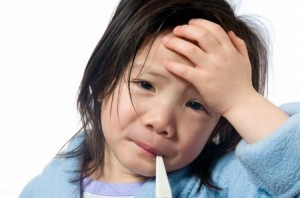 Sick Child