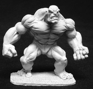 gigante argilla