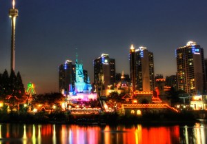 city-lights