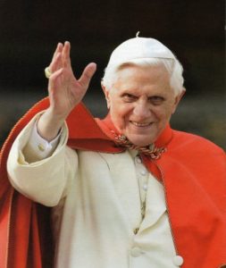 benedettoXVI
