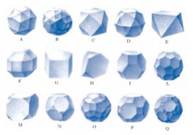 poliedri-natura delle cose