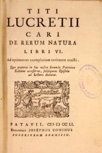 de rerum natura
