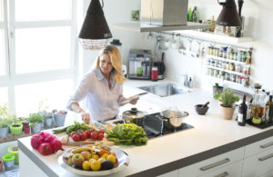 programmare alimentazione
