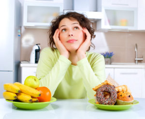 desideri alimentari dopo la cura omeopatica