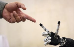 empatia e robot