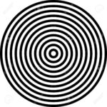 cimmagine geometrica di concentrazione