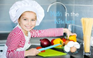 matematica in cucina