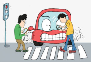 difficoltà di concentrazione e pericolo