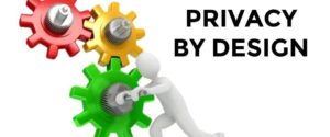gdpr e privacy by design