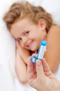 antifebbrile omeopatico e bambina